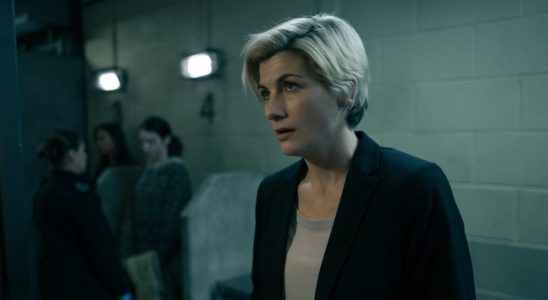 Jodie Whittaker as Orla in Time