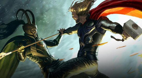 Cool Stuff : la réédition de The Art Of Thor de Marvel se penche sur les débuts du MCU du Dieu du tonnerre