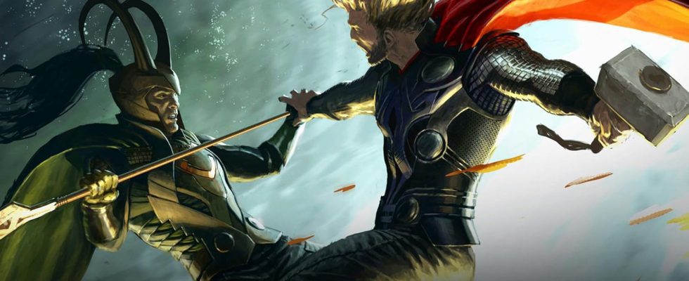 Cool Stuff : la réédition de The Art Of Thor de Marvel se penche sur les débuts du MCU du Dieu du tonnerre
