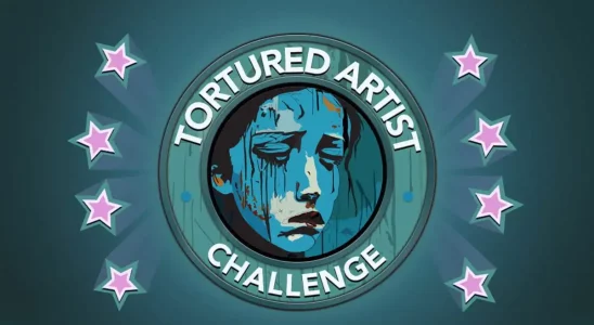BitLife Tortured Artist challenge