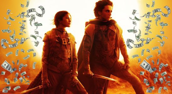 5 raisons pour lesquelles Dune : la deuxième partie a conquis le box-office
