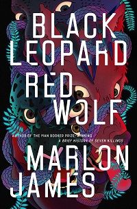 Couverture Léopard noir, loup rouge