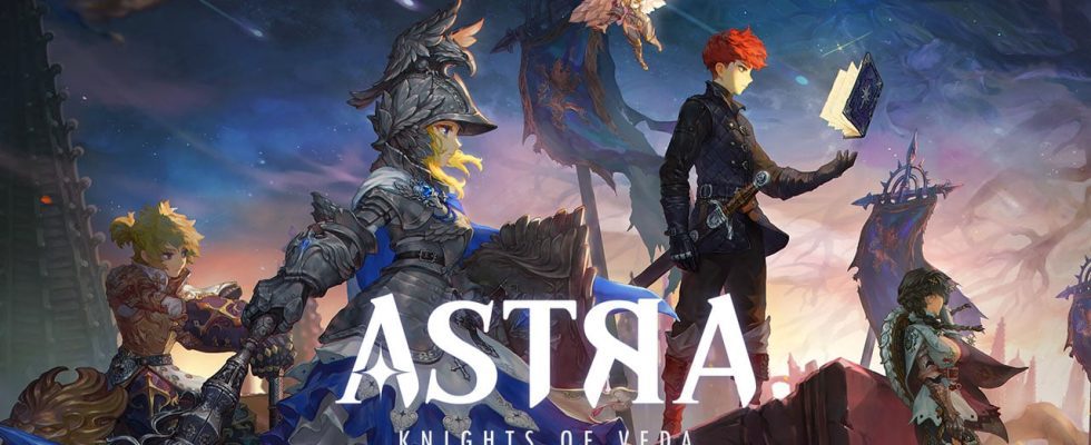 ASTRA : Knights of Veda sera lancé le 2 avril