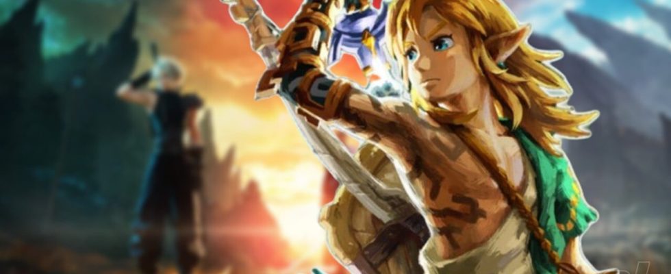 Aléatoire : le producteur de Final Fantasy 7 Rebirth a dû suspendre sa partie de Zelda "en attente"