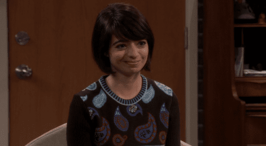 Kate Micucci in The Big Bang Theory Season 10