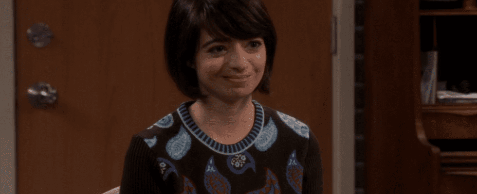 Kate Micucci in The Big Bang Theory Season 10
