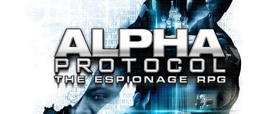 Alpha Protocol pour PC revient via GOG