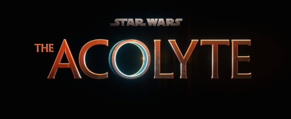 Star Wars The Acolyte logo
