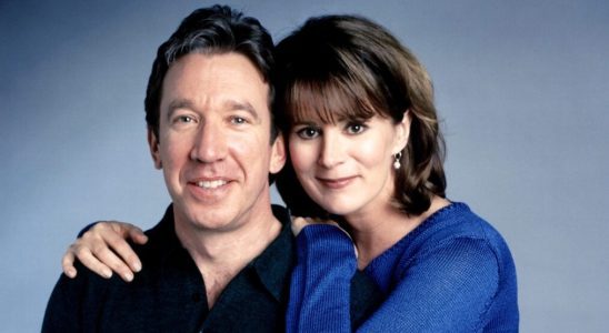 Tim Allen and Patricia Richardson for