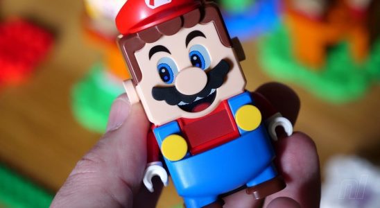 Annonce de Super Mario LEGO taquinée avant le Mario Day 2024