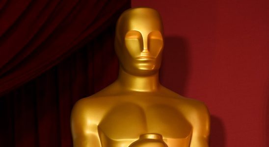 Academy Awards Oscars Oscar Statue Placeholder