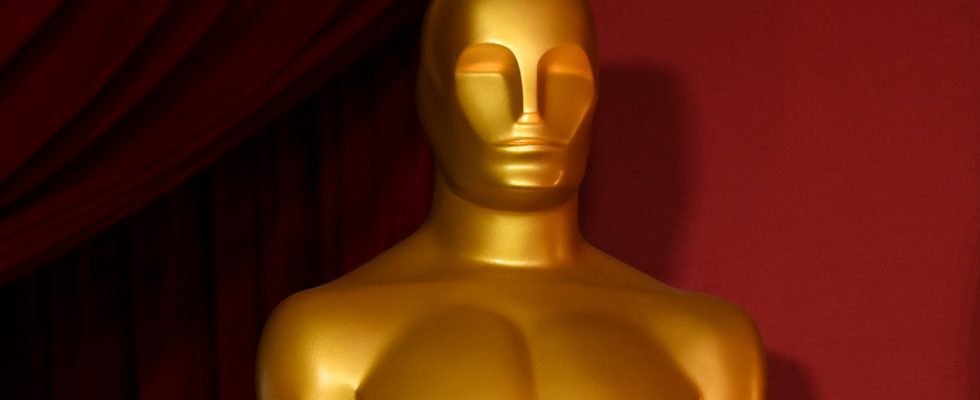 Academy Awards Oscars Oscar Statue Placeholder