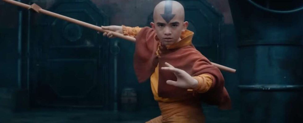 Avatar de Netflix : le dernier maître de l'air renouvelé pour les saisons 2 et 3