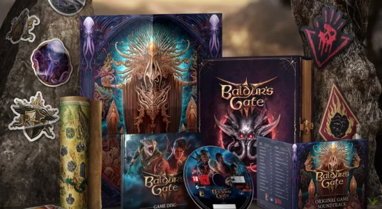 Baldur’s Gate 3 Physical Edition For Consoles Delayed - - News