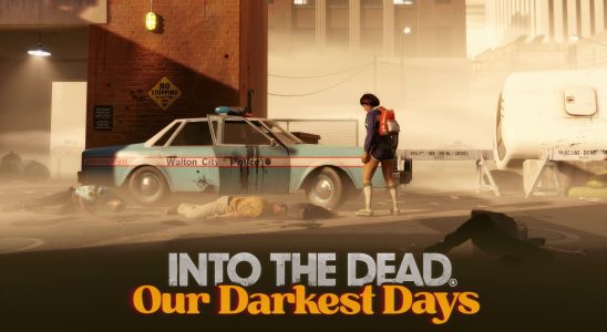 Bande-annonce de gameplay d'Into the Dead : Our Darkest Days, captures d'écran