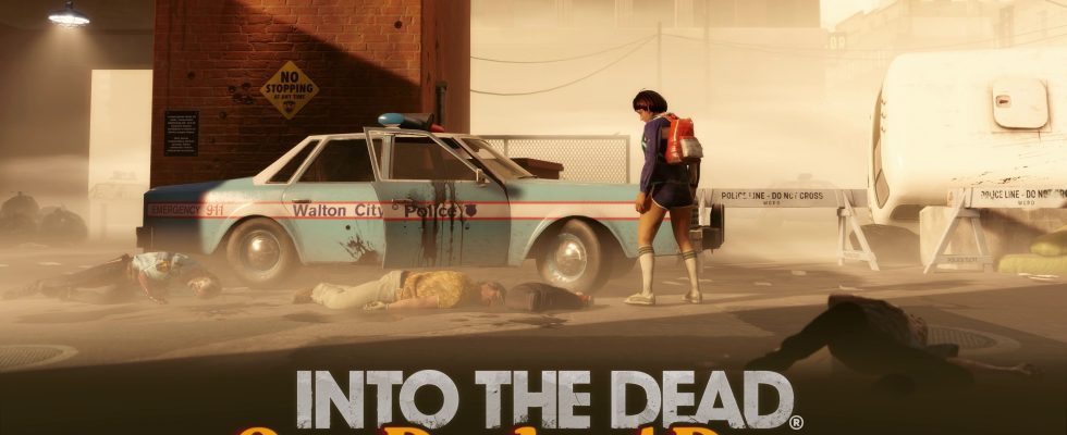 Bande-annonce de gameplay d'Into the Dead : Our Darkest Days, captures d'écran