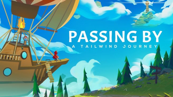 Bande-annonce de lancement de Passing By A Tailwind Journey