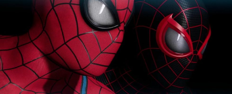 Bande-annonce du jeu multijoueur Spider-Man annulé d'Insomniac, fuite en ligne