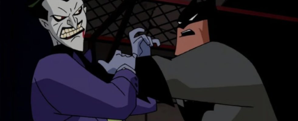 Batman de Kevin Conroy et Joker de Mark Hamill partageront une fois de plus l'écran animé