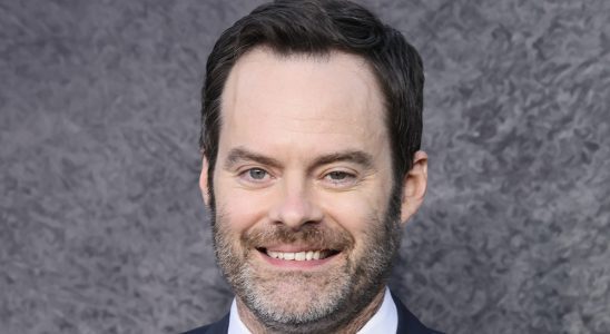 HOLLYWOOD, CALIFORNIA - APRIL 16: Bill Hader attends HBO's original series "Barry" Los Angeles Season 4 Premiere at Hollywood Forever on April 16, 2023 in Hollywood, California. (Photo by Rodin Eckenroth/Getty Images)