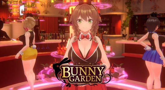 Bunny Garden sera lancé le 18 avril sur Switch, ce printemps sur PC