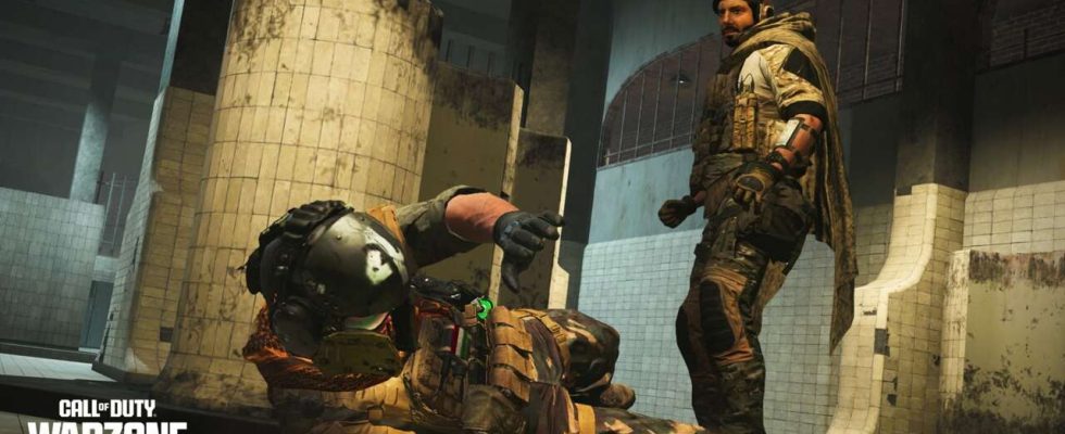 Call Of Duty: Détails de l'événement de lancement de Warzone Mobile Skin d'opérateur fantôme gratuit et plus encore
