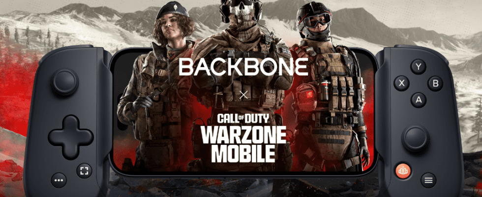 Call Of Duty: Warzone Mobile obtient une édition "Prestige" Backbone de 100 $ qui comprend ces bonus