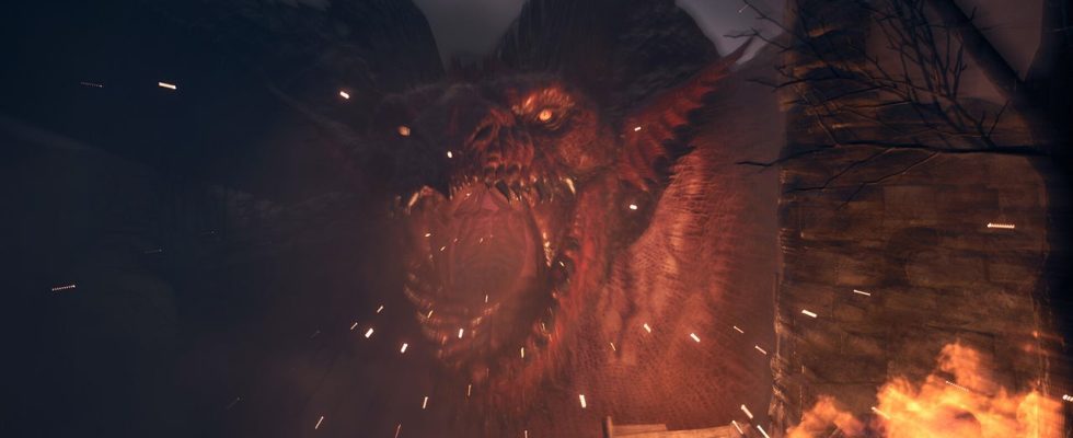 Capcom est « au courant » des problèmes de fréquence d'images de Dragon's Dogma 2 sur PC et recherche des correctifs