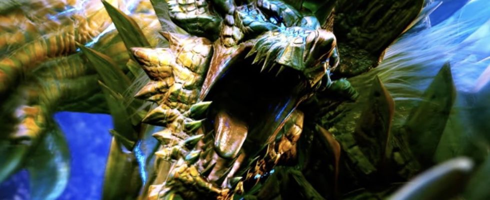 Capcom partage les résultats du sondage « Top Monster » du 20e anniversaire de Monster Hunter