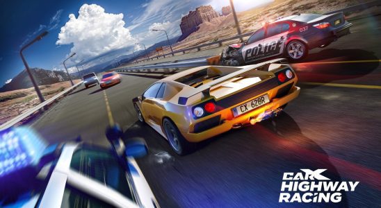 CarX Highway Racing sort sur Switch ce mois-ci