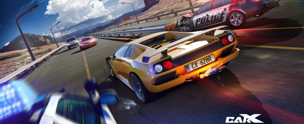 CarX Highway Racing sort sur Switch ce mois-ci