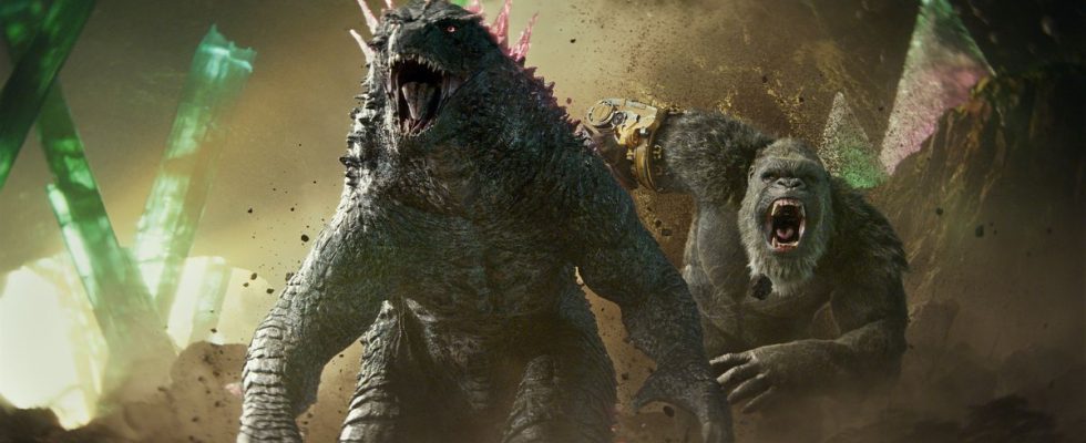 Ce qu'il faut savoir sur le MonsterVerse avant Godzilla x Kong : The New Empire