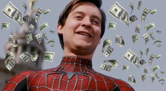 Chaque film Spider-Man revient en salles pour aider à sauver le box-office (et Sony)