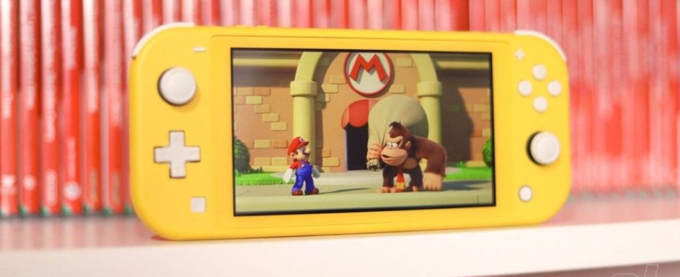 Charts japonais : Mario contre Donkey Kong passe à la deuxième place alors que Final Fantasy fait sensation