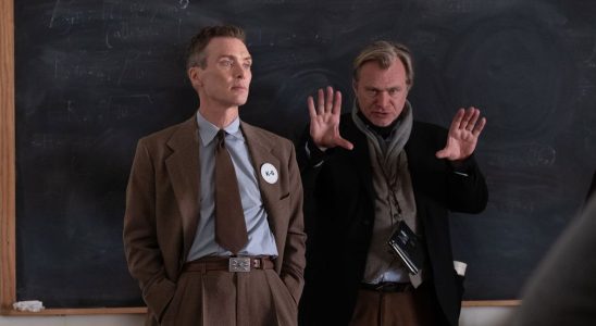 Christopher Nolan a enfin remporté un Oscar