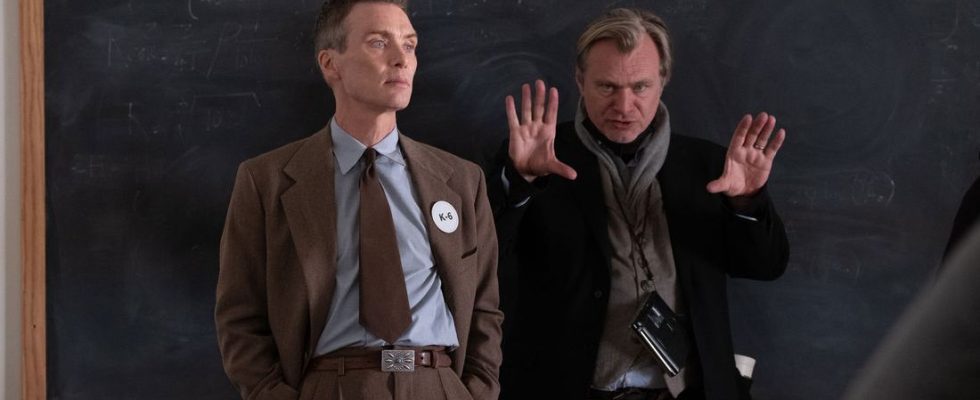Christopher Nolan a enfin remporté un Oscar