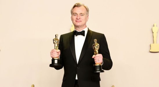 Christopher Nolan sera fait chevalier
