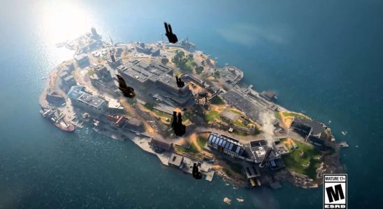 CoD: La bande-annonce de Warzone Rebirth Island révèle des changements de carte et un nouveau tireur d'élite