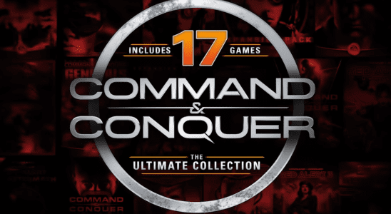 Command & Conquer : The Ultimate Collection est la « première » collection à arriver sur Steam, taquine le producteur d'EA