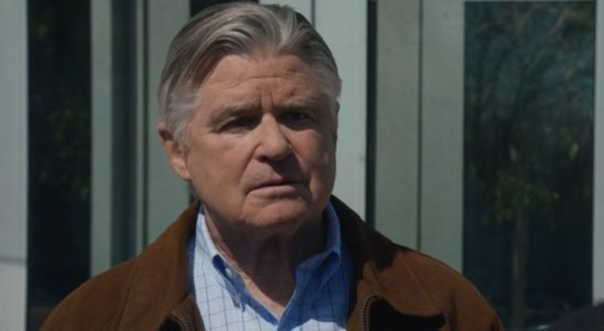 Treat Williams as Lenny Ross on Blue Bloods.