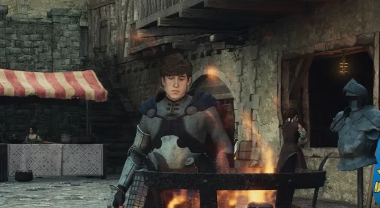 How to cure being tarred in Dragon's Dogma 2