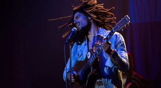 Comment regarder Bob Marley : un amour à la maison