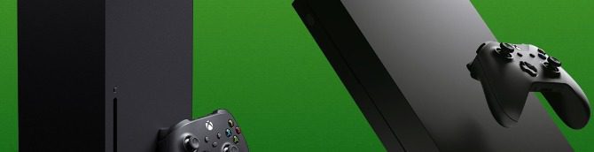 Comparaison des ventes Xbox Series X|S vs Xbox One en Europe – Février 2024