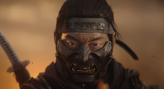 Configuration système requise pour Ghost of Tsushima