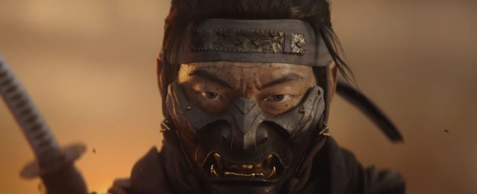 Configuration système requise pour Ghost of Tsushima