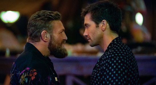 Conor McGregor et Jake Gyllenhaal se sont encadrés mutuellement sur le tournage de Road House