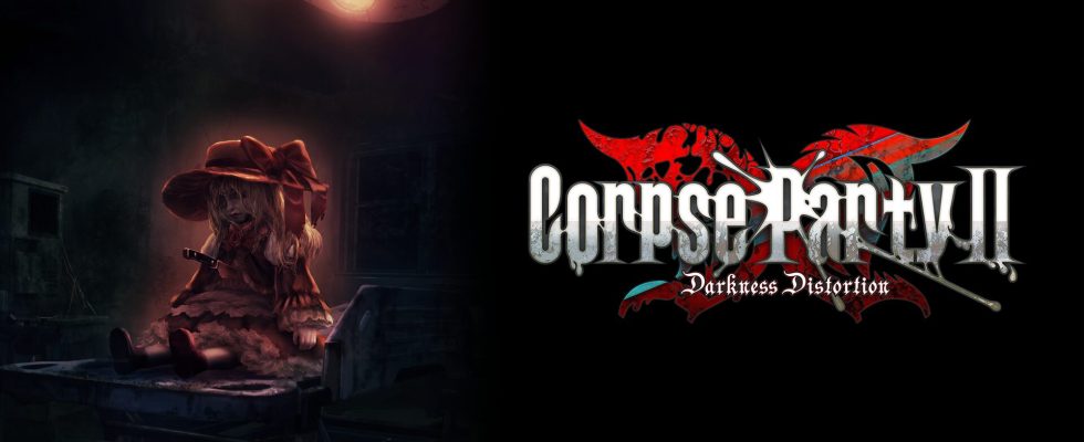 Corpse Party II: Darkness Distortion sera lancé cet automne dans le monde entier sur PS4, Switch et PC