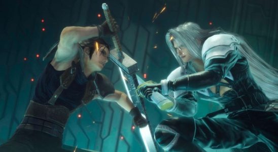 Crisis Core: Final Fantasy 7 Reunion ne coûte que 20 $, mais il se vend rapidement