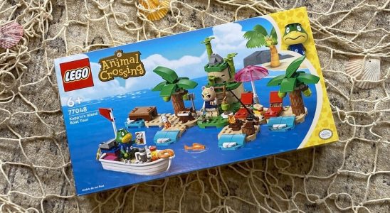 Critique : LEGO Animal Crossing - Excursion en bateau sur l'île de Kapp'n - Est-ce que c'est bon ?