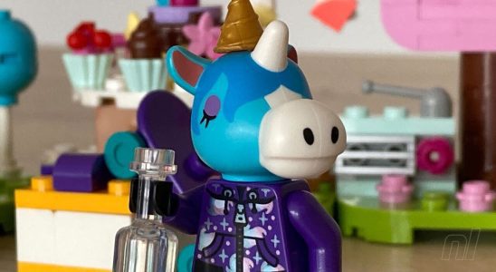 Critique : LEGO Animal Crossing – La fête d'anniversaire de Julian – Est-ce que ça va ?